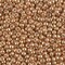 Miyuki 8 Round Seed Bead, 8-1053, Galvanized Yellow Gold, 10 grams